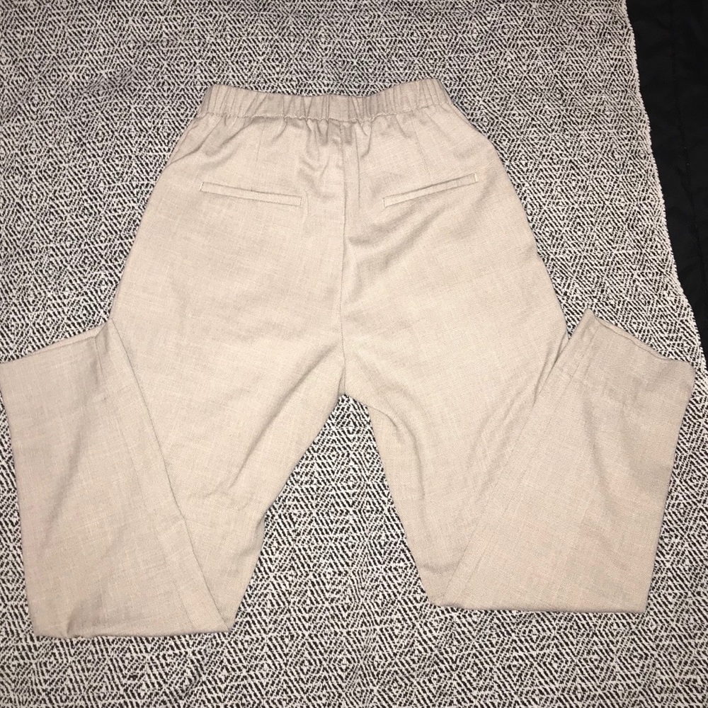 Cream trousers - Picture 4 of 4